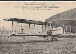 AEROBUS COLIATH DE LA Cie Des Grands Express Aeriens - 1919-1938