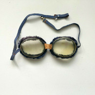 OCCHIALI DA PASSEGGIO DA DONNA CON PROFILO LENTI IN PELO MORBIDO BLU. (COD.643-7 - 6643 E+d+m+s) - Lunettes