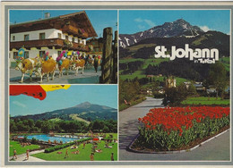 SAINT JOHANN IN TIROL   MULTIVUES - St. Johann In Tirol