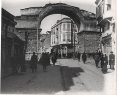 Tirage Années 70 D'après Plaque De Verre Archive Pharmacien Laurent Paul Guerre Dardanelles GREECE SALONIQUE - Ohne Zuordnung