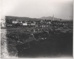 Tirage Années 70 D'après Plaque De Verre Archive Pharmacien Laurent Paul Guerre Dardanelles GREECE SALONIQUE - Ohne Zuordnung