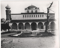 Tirage Années 70 D'après Plaque De Verre Archive Pharmacien Paul Guerre Dardanelles GREECE SALONIQUE Eglise Ste Sophie - Unclassified