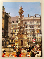 Colonne De La Peste - VIENNE - AUTRICHE - Stephansplatz