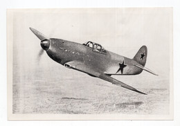 15290" WW2-AERONAUTICA MILITARE-FRONTE ORIENTALE-YAKOVLEV YAK-3 " - War, Military