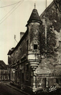 ABLIS  L'Ancienne Abbaye De Saint-Josaphat (XIIe Siècle), Monument Historique - Ablis