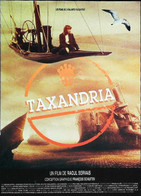 ► Carte Affiche Taxandria Raoul Servais - Affiches Sur Carte