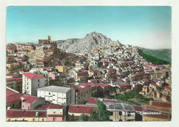 NICOSIA - PANORAMA  - VIAGGIATA  FG - Enna