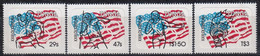 TONGA 890-893,unused - Tonga (1970-...)