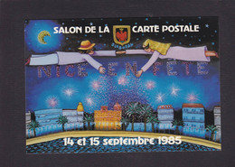 CPM Salon Carte Postale Bourse Deltiology Non Circulé Nice Slobodan - Beursen Voor Verzamellars