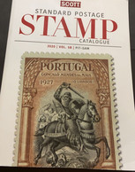 SP) 2020 PORTUGAL, SCOTT CATALOG VOLUME 5B, PIT -SAM. VALUE IN THE UNITED STATES MARKET, MNH - Autres & Non Classés