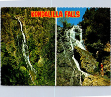 (1 F 33) Australia - QLD - Kondalilla Falls - Sunshine Coast