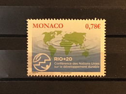 Monaco - VN Conferentie (0.78) 2012 - Used Stamps