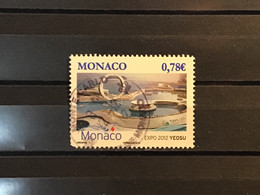 Monaco - Expo Yeosu (0.78) 2012 - Gebruikt