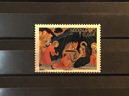 Monaco - Kerstmis (0.66) 2014 - Used Stamps