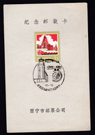 CHINA  CHINE CINA CINA OLD POSTMARK - Andere & Zonder Classificatie