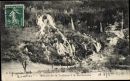 CPA La Burbanche Ain, Moulin De La Tuffiere - Other Municipalities