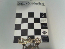Deutsche Schachzeitung. Schacholympisches Kaleidoskop. - Sport