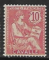 CAVALLE N°11 N* - Unused Stamps