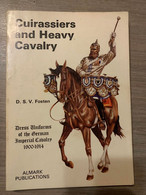(1914-1918 CAVALERIE ALLEMAND) Cuirassiers And Heavy Cavalry. - Oorlog 1914-18