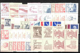 **/* Tchécoslovaquie 1947 Lot Avec Timbres Neufs - Lots & Serien