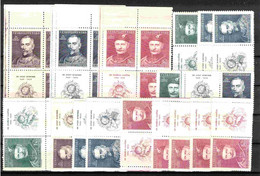 **/* Tchécoslovaquie 1948 Lot Avec Timbres Neufs - Collections, Lots & Series