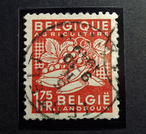 Belgie Belgique -  1948  - OPB/COB N° 763 - 1 F 75 C   - Testelt - 1949 - 1948 Exportación