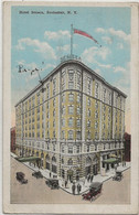 ROCHESTER HOTEL SENECA - Rochester