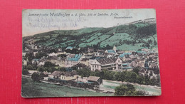 Waidhofen A.d.Ybbs.Railway - Waidhofen An Der Ybbs