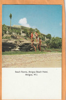 Antigua Old Postcard - Antigua Und Barbuda