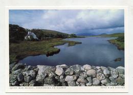 AK 028908 IRELAND - Connemara - Quiet Man Bridge - Galway