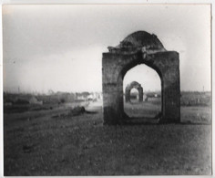 Tirage Années 70 D'après Plaque De Verre Archive Pharmacien Paul Guerre Dardanelles MACEDONIA PRILEP 1918 - Non Classificati