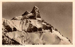 La Dent De Morcles (1909) - Morcles