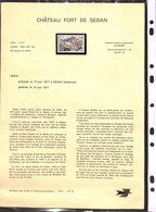 NN - D - [90059]TB//**/Mnh-NN - France 1971 - Ministère Des Postes Et Télécommunications, Châtea Fort De Sedan - Unused Stamps
