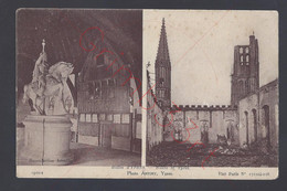 Ypres - Halles D'Ypres - Postkaart - Ieper