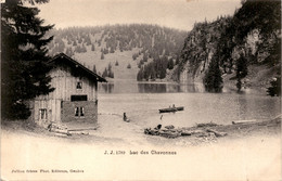 Lac Des Chavonnes (1789) * 20. 7. 1909 - VD Waadt