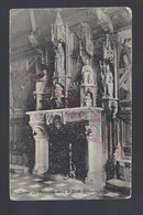 Ypres - La Cheminée Dans La Salle Echevinale - Postkaart - Ieper