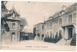 PERTHES - LE CHATEAU DE LA PLANCHE - Perthes