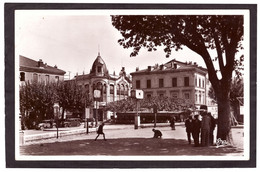 30  ALES  Place De La République   2 Scans - Alès