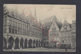 Ypres - Nieuwerk - Postkaart - Ieper