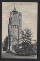 Ypres - Eglise St. Jacques - Postkaart - Ieper