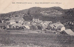 PREMILLEU           HOTEL GRAMUSSET - Non Classés