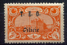 Cilicie       60 ** - Unused Stamps