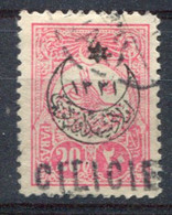Cilicie        4 Oblitéré - Used Stamps
