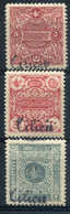 Cilicie     Taxes   9/10- 12 * - Unused Stamps