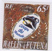 ⭐ Wallis Et Futuna - YT N° 612 ** - Neuf Sans Charnière - 2003 ⭐ - Ungebraucht