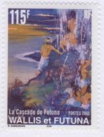 ⭐ Wallis Et Futuna - YT N° 604 ** - Neuf Sans Charnière - 2003 ⭐ - Unused Stamps