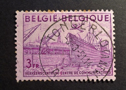 Belgie Belgique -  1948 - OPB/COB N° 770-  3 F   - Tongerlo  - 1951 - 1948 Esportazione