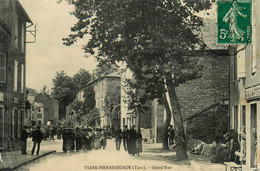 Viane Pierreségade * Grand'rue * Pierre Ségade - Autres & Non Classés