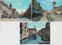 Chioggia : 5 Cards - Chioggia