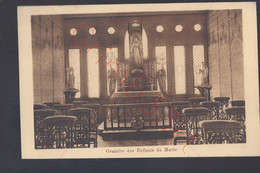 Tirlemont - Pensionnat Notre-Dame - Oratoire Des Enfants De Marie - Postkaart - Tienen